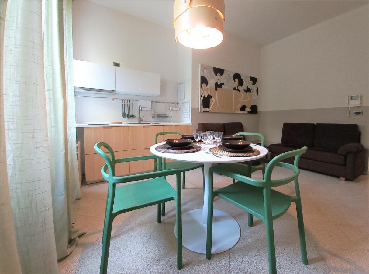 Brixia Gallery Home Brescia Zewnętrze zdjęcie