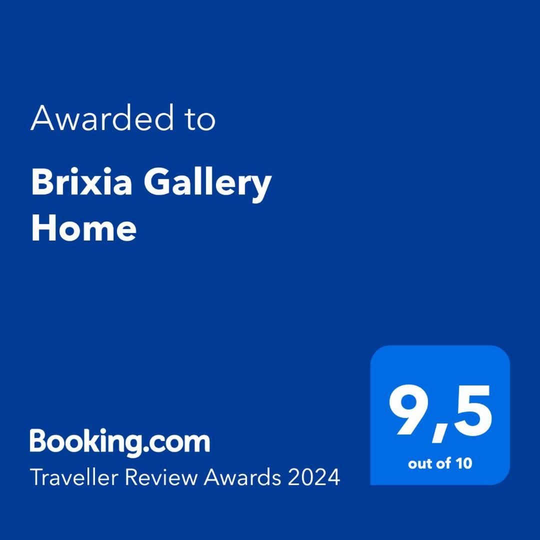 Brixia Gallery Home Brescia Zewnętrze zdjęcie